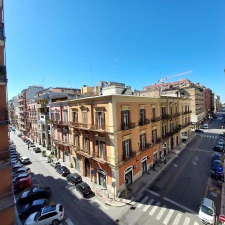 Quintino Sella Hotel Bari Buitenkant foto
