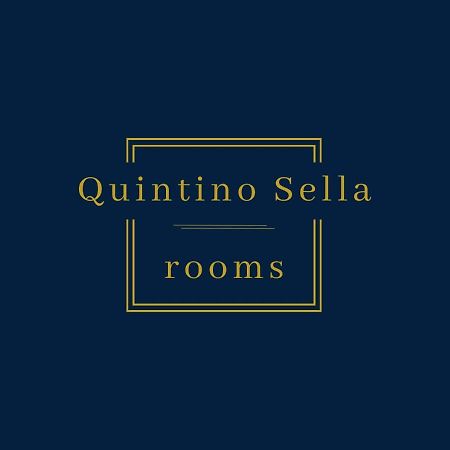 Quintino Sella Hotel Bari Buitenkant foto