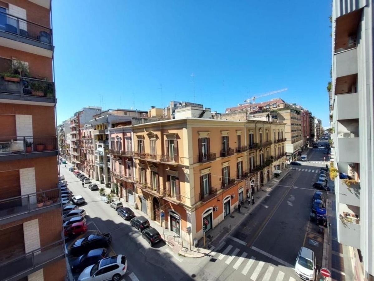 Quintino Sella Hotel Bari Buitenkant foto