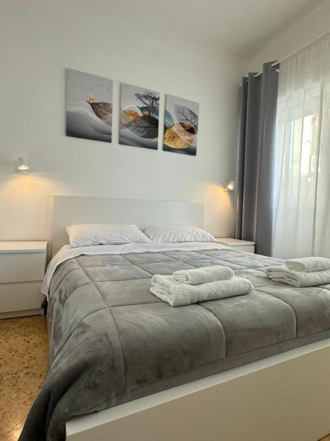 Quintino Sella Hotel Bari Buitenkant foto