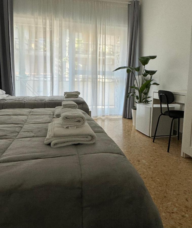 Quintino Sella Hotel Bari Buitenkant foto
