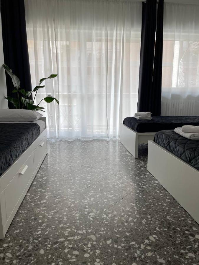 Quintino Sella Hotel Bari Buitenkant foto
