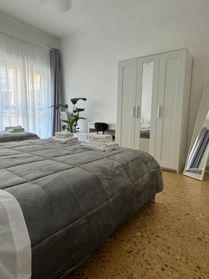 Quintino Sella Hotel Bari Buitenkant foto