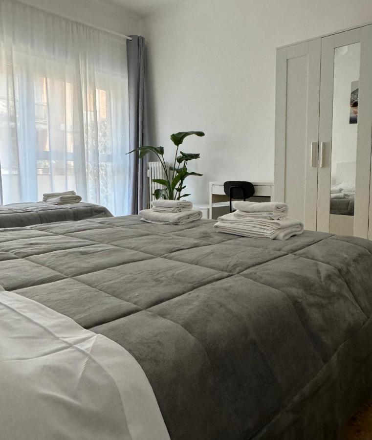 Quintino Sella Hotel Bari Buitenkant foto